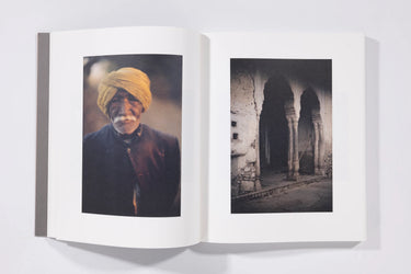 The Smell of India - Paolo Roversi