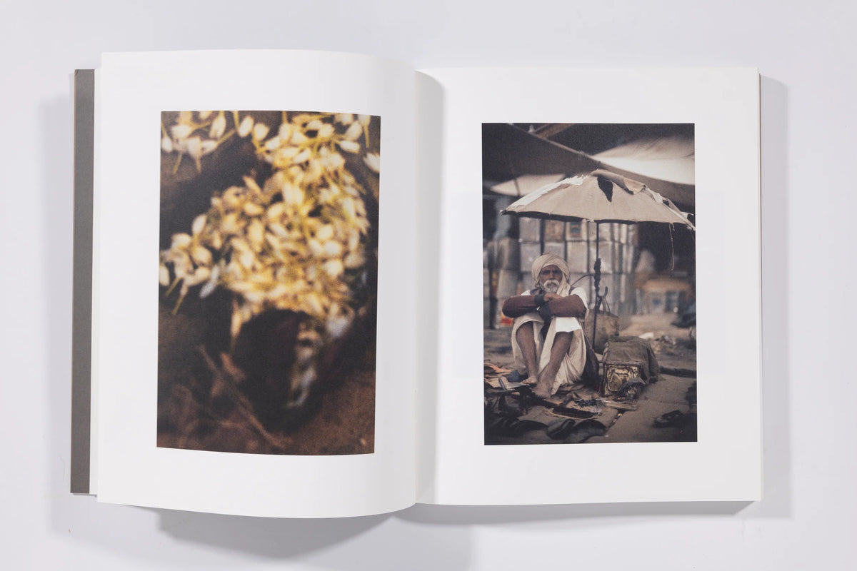 The Smell of India - Paolo Roversi