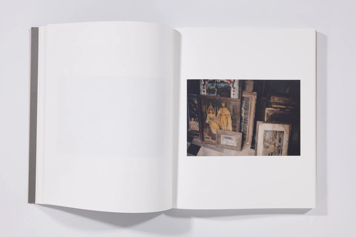 The Smell of India - Paolo Roversi