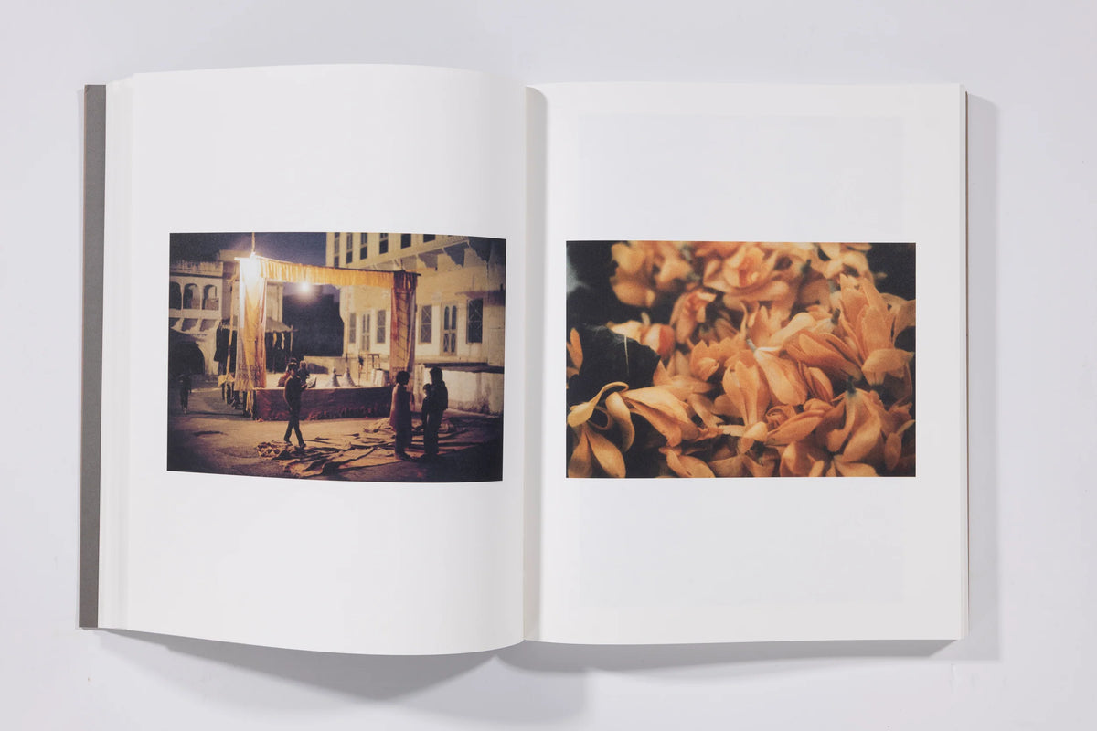 The Smell of India - Paolo Roversi