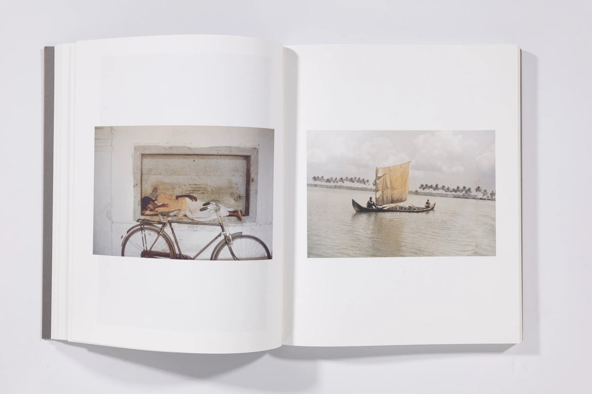 The Smell of India - Paolo Roversi