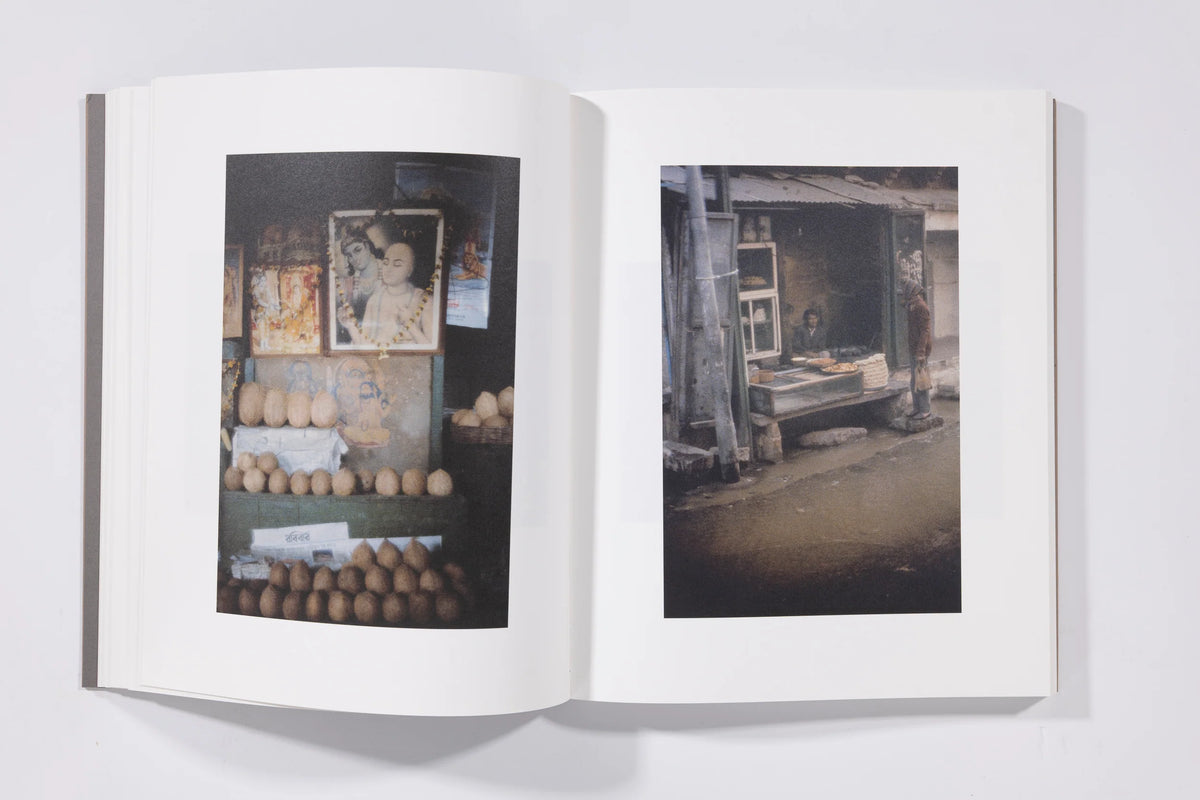 The Smell of India - Paolo Roversi