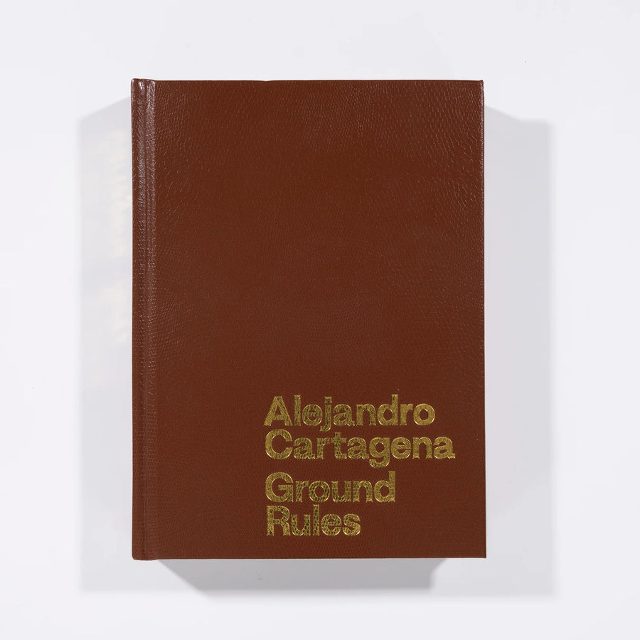 Ground Rules - Alejandro Cartagena