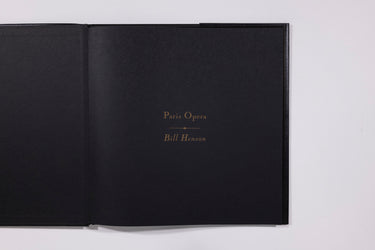 Bill Henson, Paris Opera