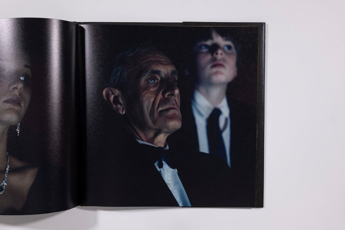 Bill Henson, Paris Opera
