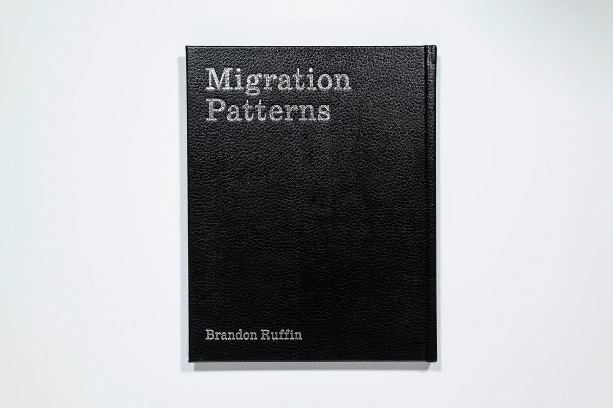 Migration Patterns, Brandon Ruffin
