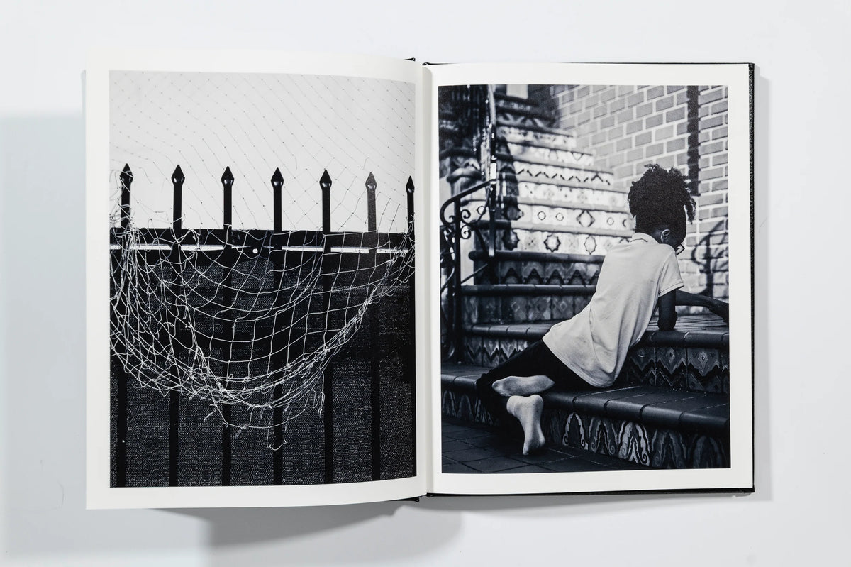 Migration Patterns, Brandon Ruffin