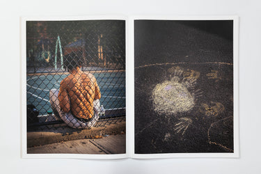 Swarm, Patrick Corrigan