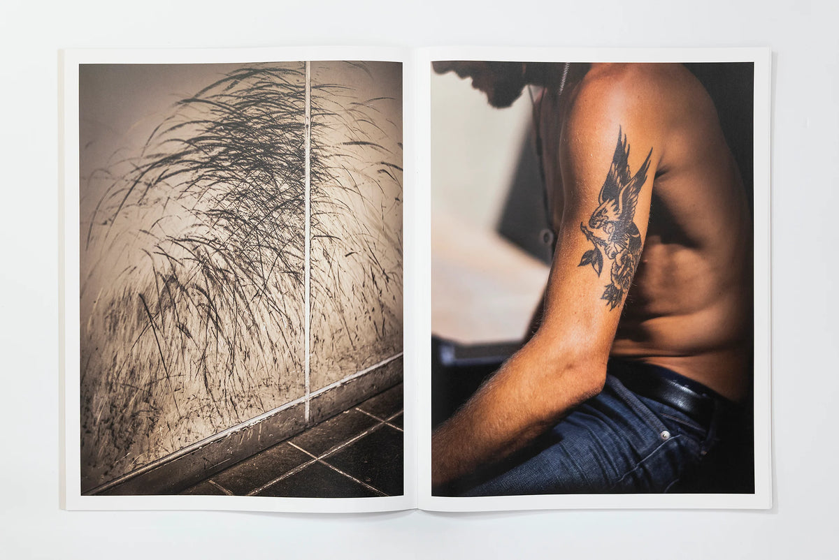 Swarm, Patrick Corrigan