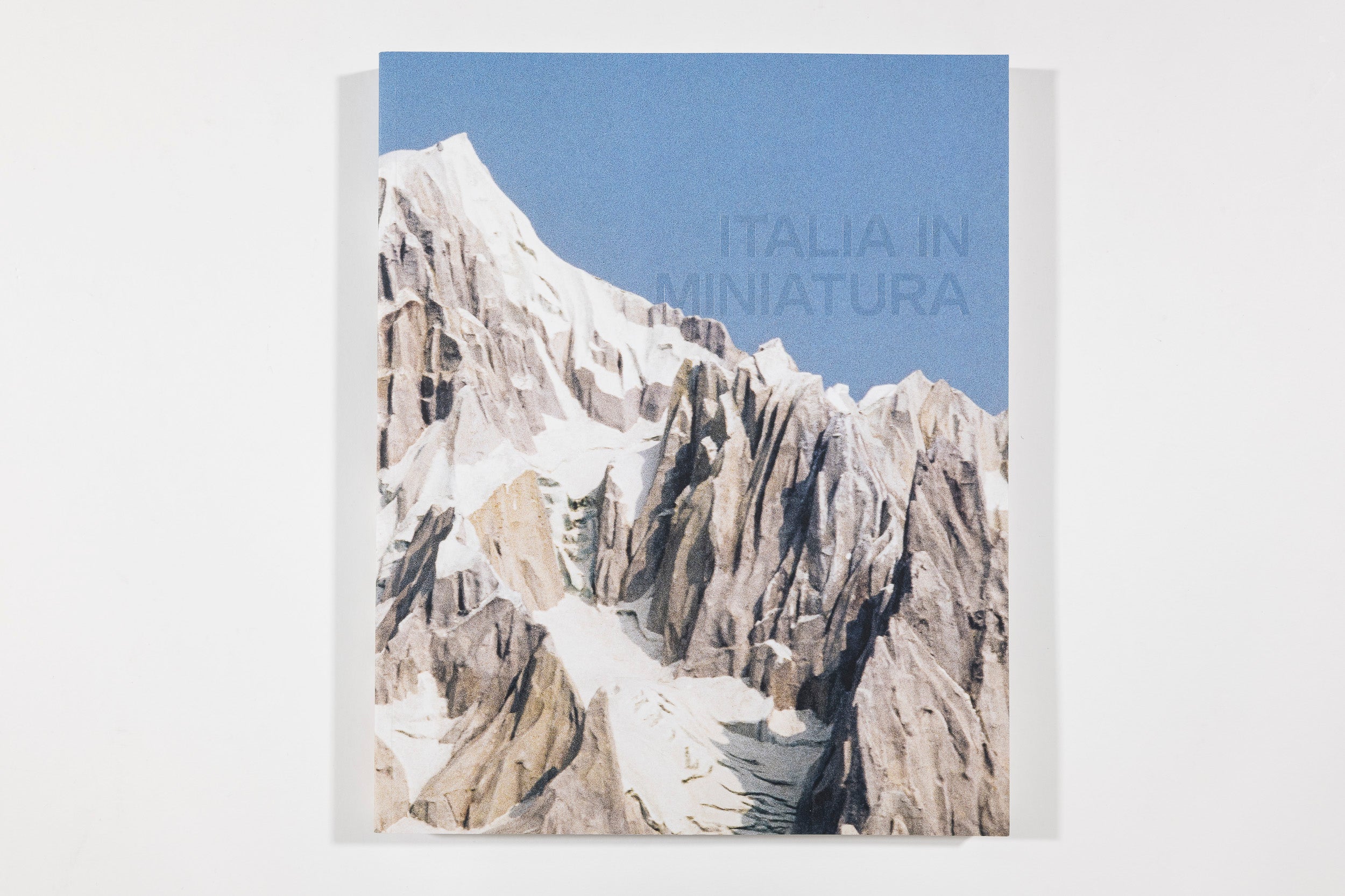 Italia in Miniatura - Luigi Ghirri & Ivo Rambaldi