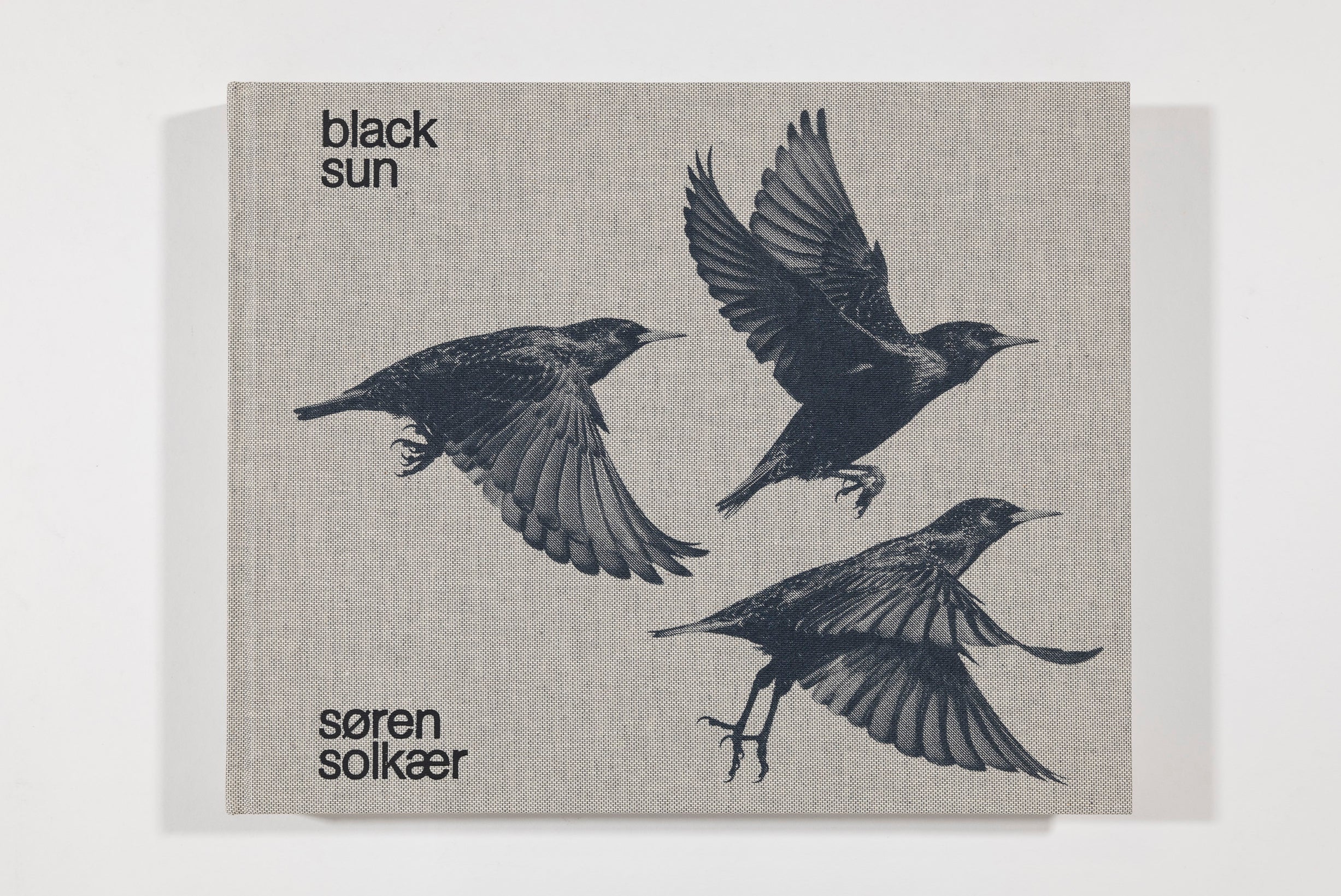 Black Sun - Soren Solkaer