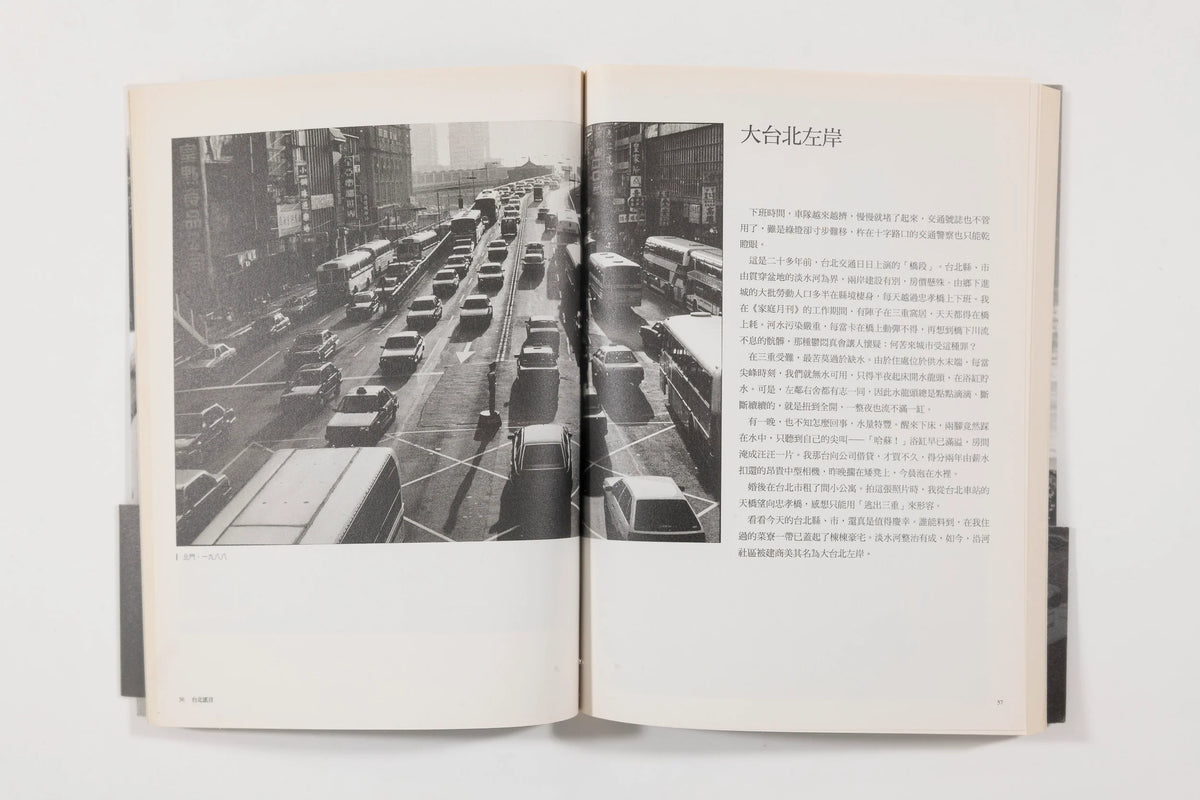 Ruan Yi Zhong, Taipei Rumors (9)