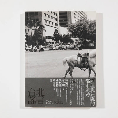 Ruan Yi Zhong, Taipei Rumors (9)
