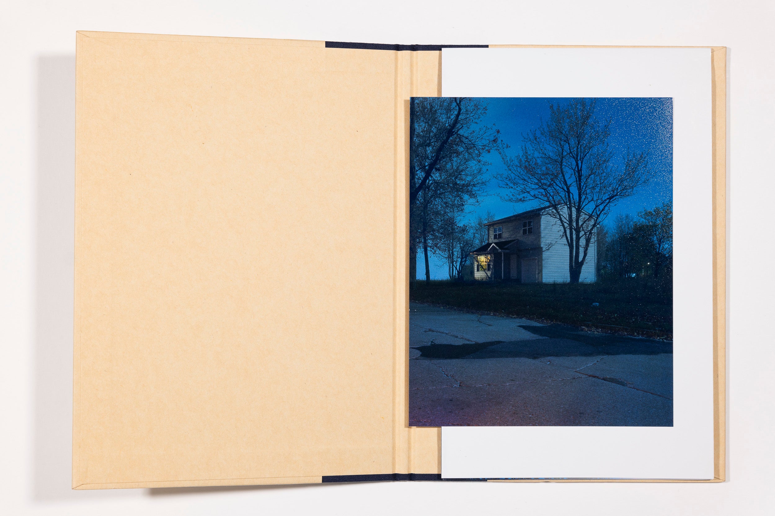 One Picture Book Two #34 - Todd Hido
