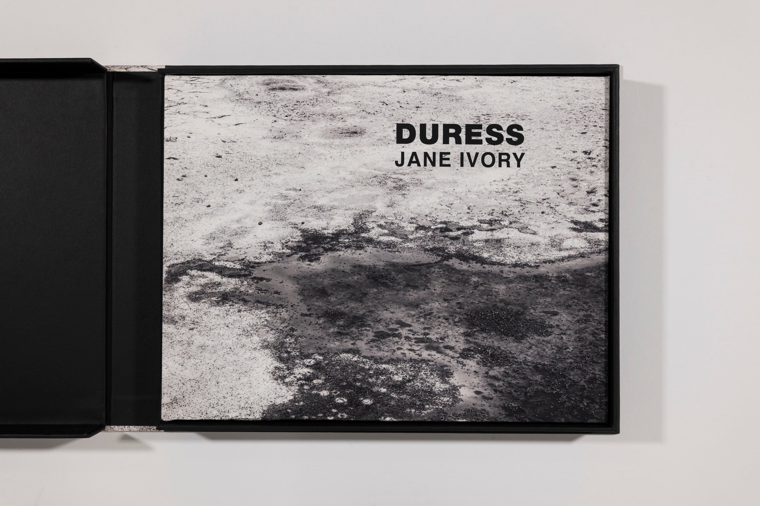 Duress - Jane Ivory