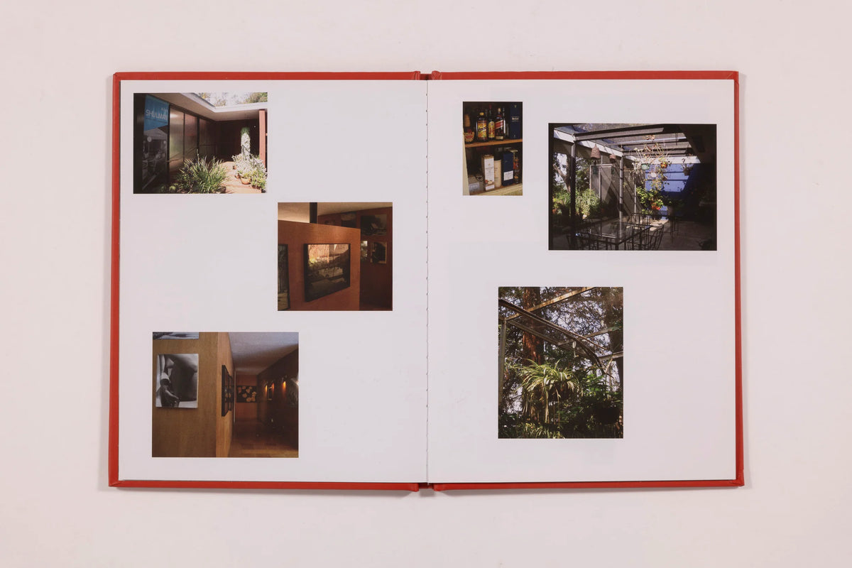 Julius Shulman, Does His Own House, OPB 56/500 (8+)