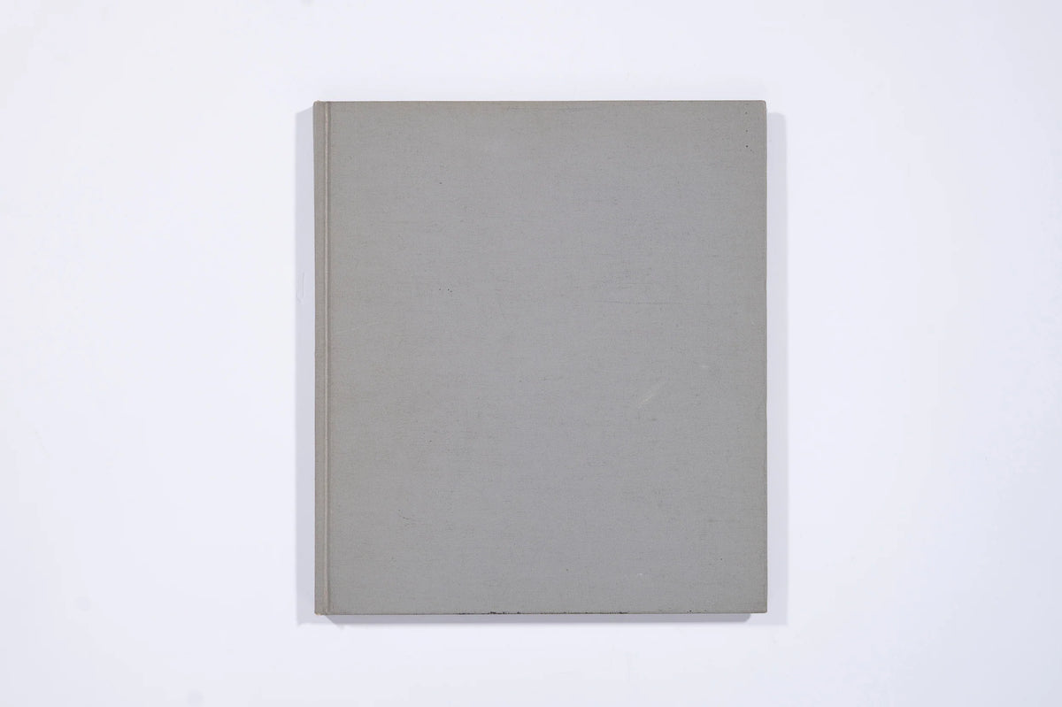 Harry Callahan - The Museum of Modern Art (1967) (8+)