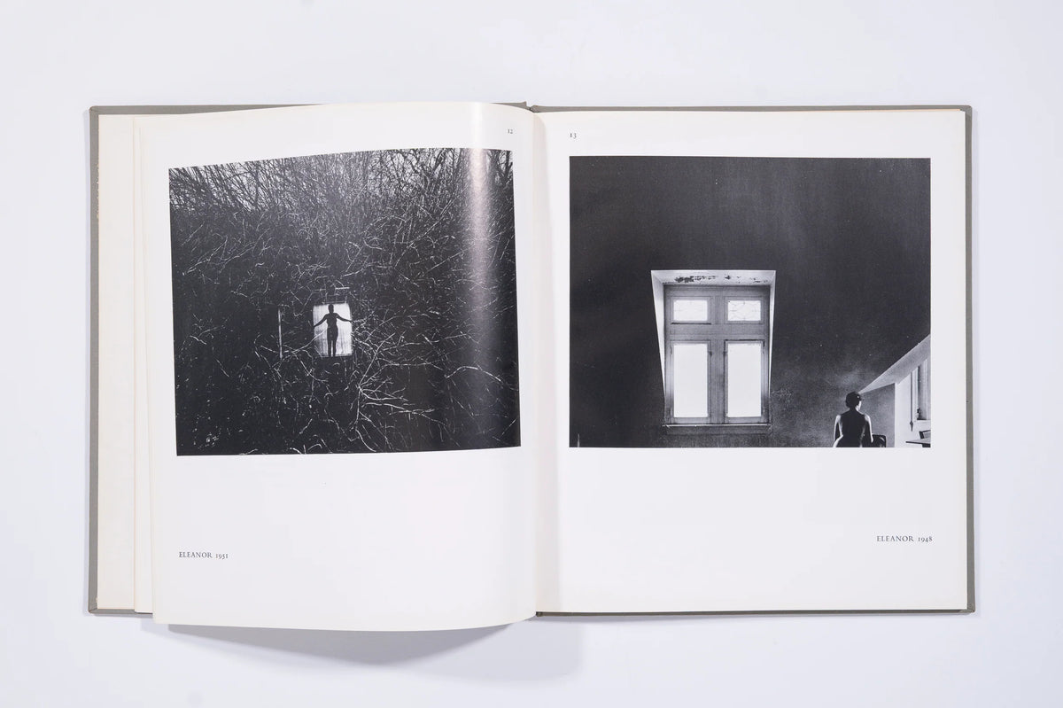 Harry Callahan - The Museum of Modern Art (1967) (8+)