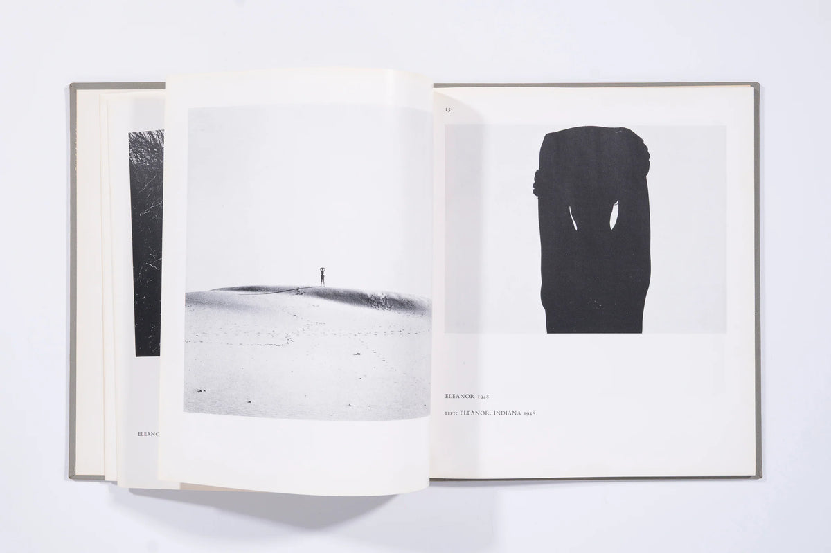 Harry Callahan - The Museum of Modern Art (1967) (8+)