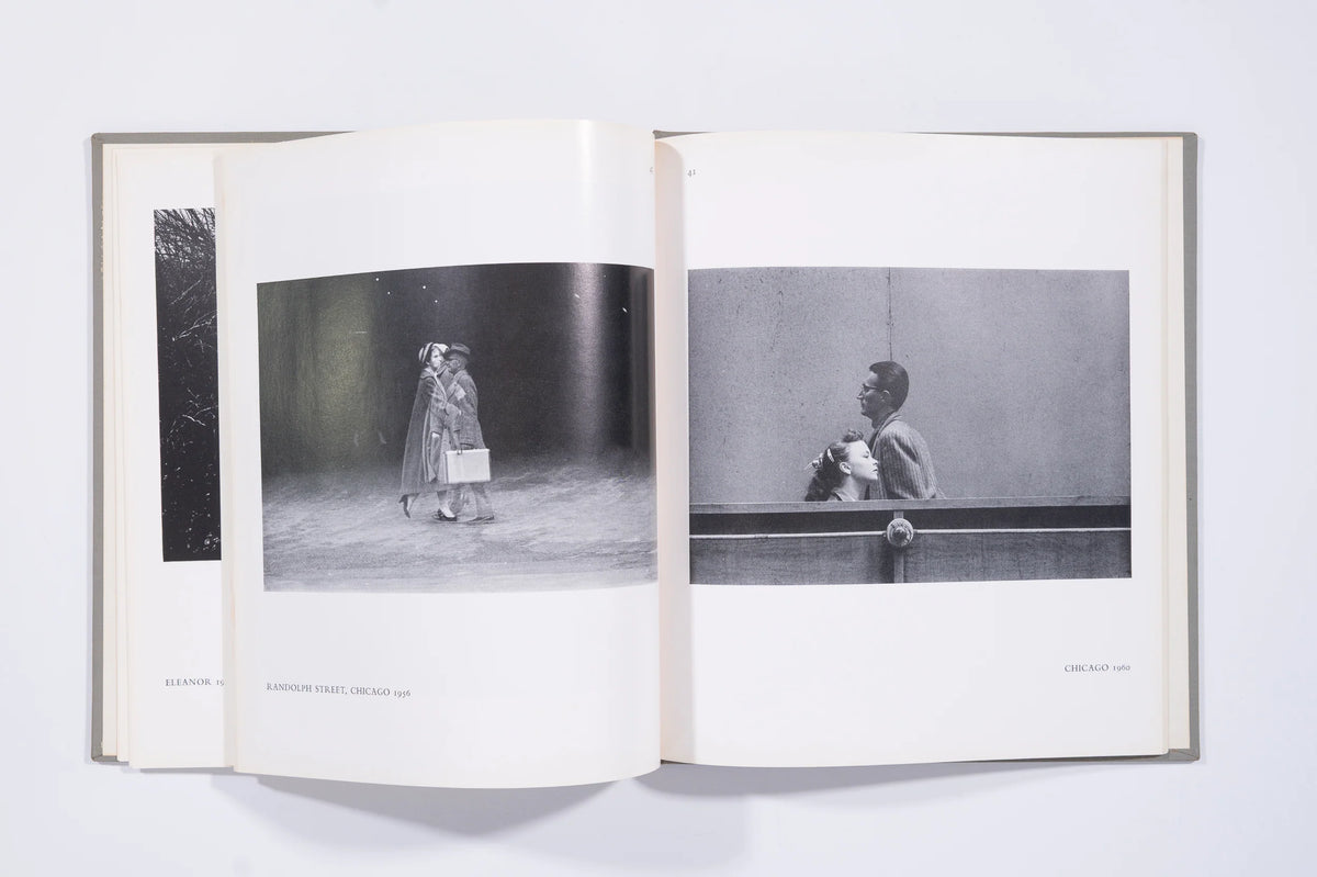 Harry Callahan - The Museum of Modern Art (1967) (8+)