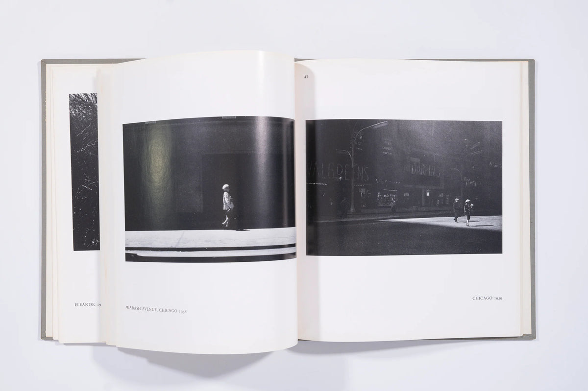 Harry Callahan - The Museum of Modern Art (1967) (8+)