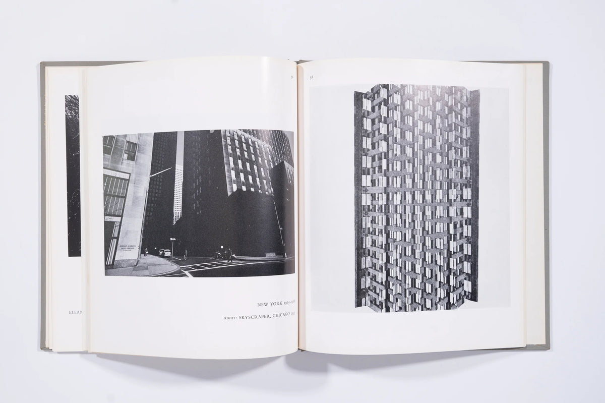 Harry Callahan - The Museum of Modern Art (1967) (8+)