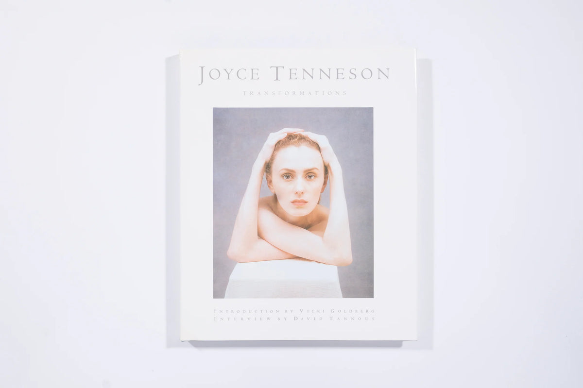 Transformations - Joyce Tenneson (114/200 artist ed. w signed print)  (9)