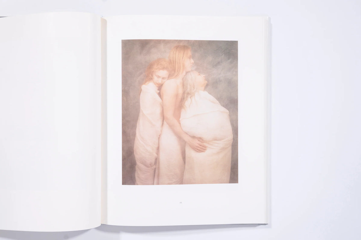 Transformations - Joyce Tenneson (114/200 artist ed. w signed print)  (9)