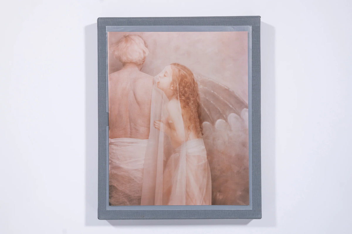 Transformations - Joyce Tenneson (114/200 artist ed. w signed print)  (9)