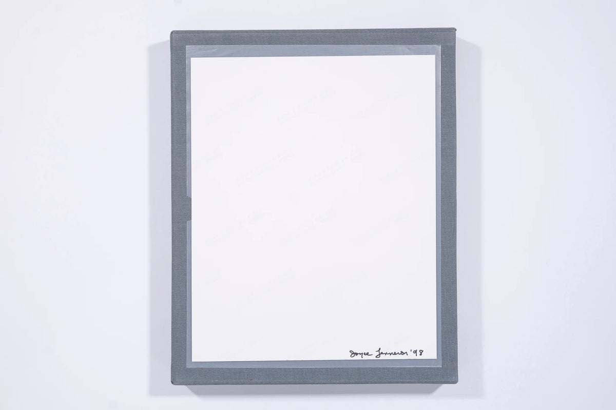 Transformations - Joyce Tenneson (114/200 artist ed. w signed print)  (9)
