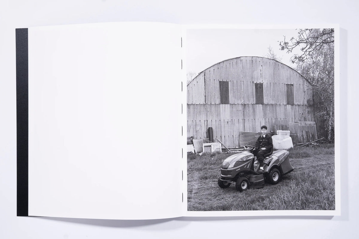 Mixedness is my Mythology, Farren van Wyk