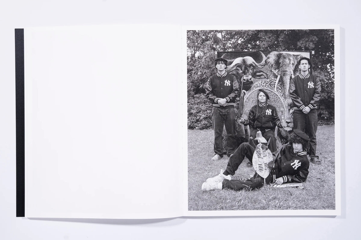 Mixedness is my Mythology, Farren van Wyk