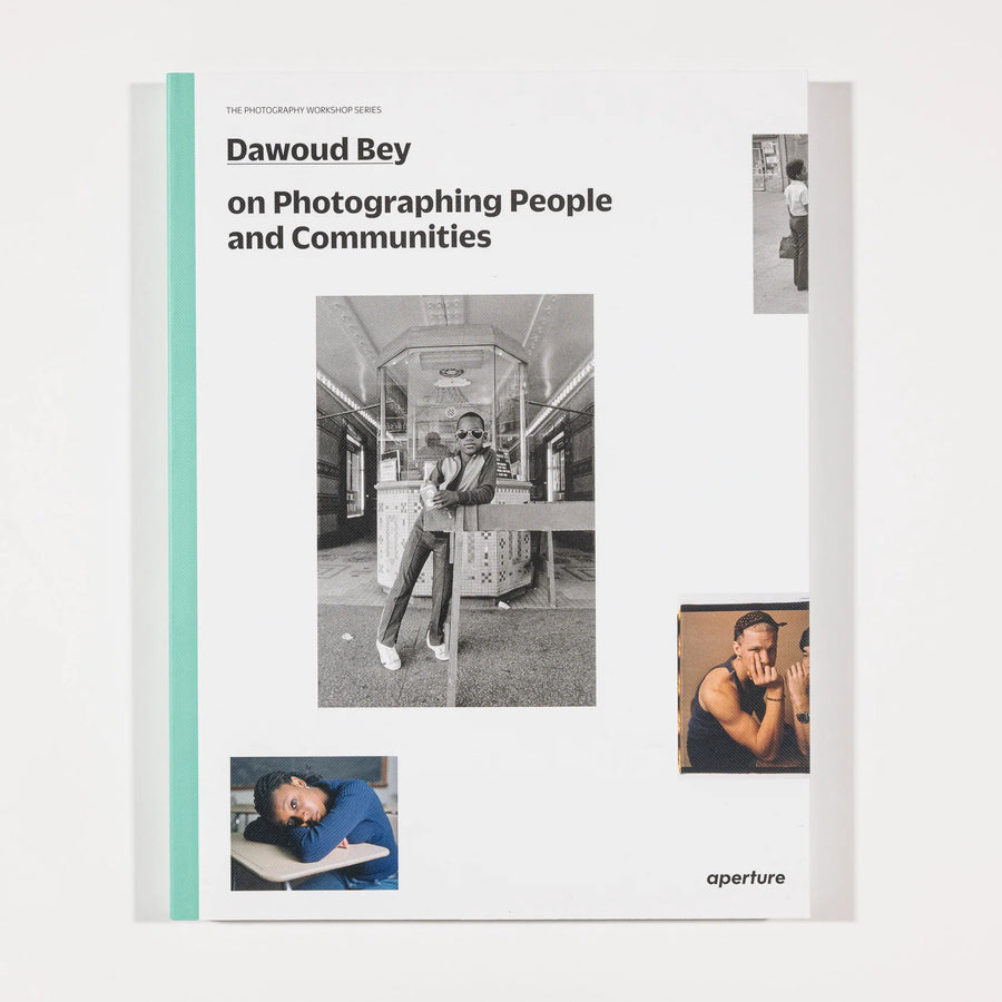 Dawoud Bey - Workshop Series