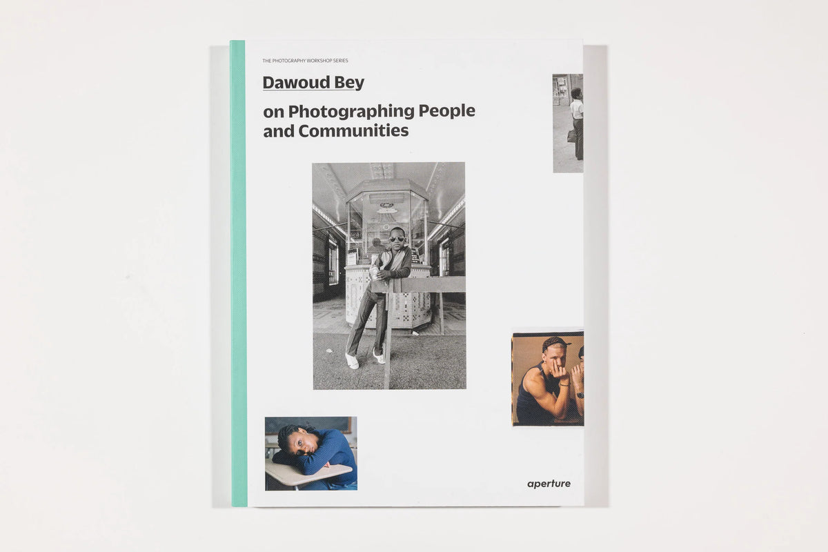 Dawoud Bey - Workshop Series