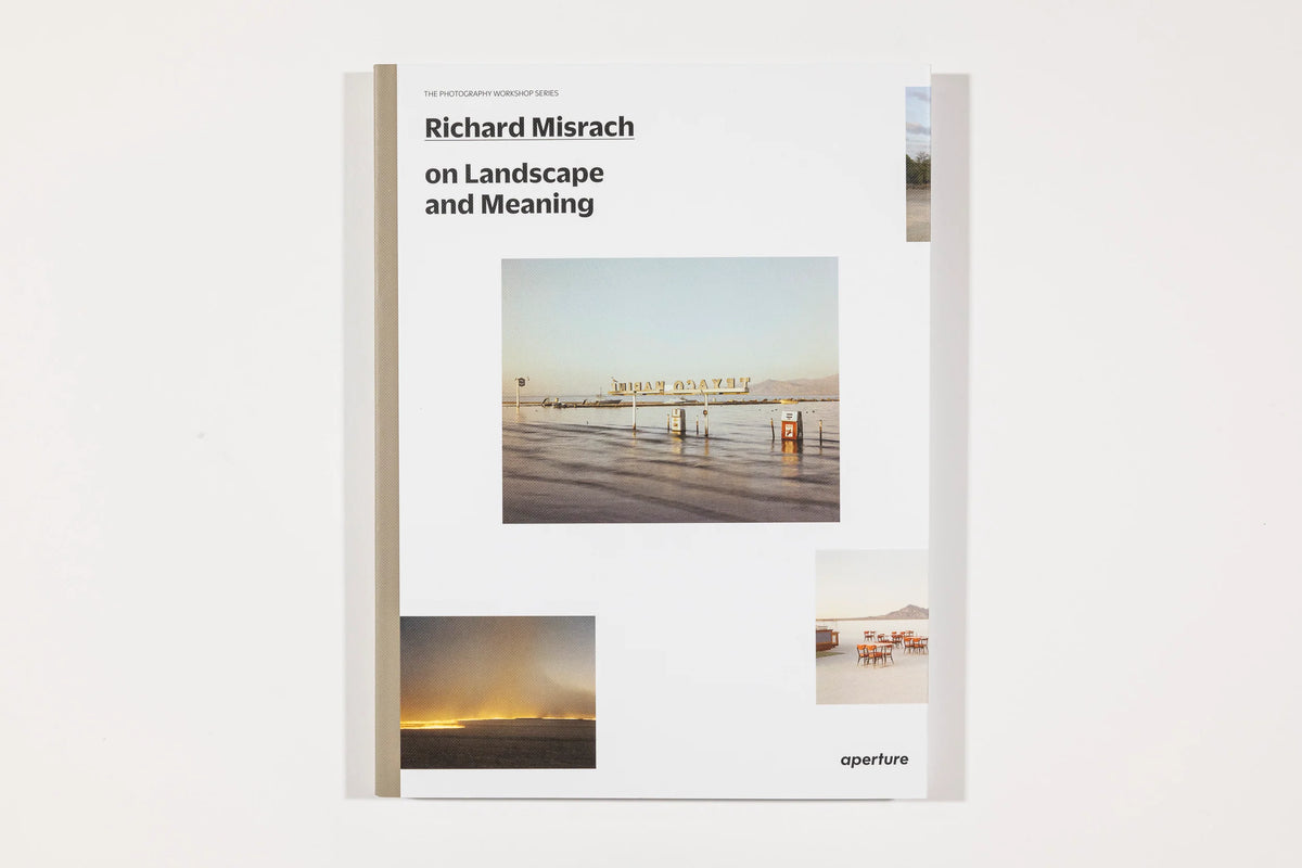 Richard Misrach: Photography Workshop Series