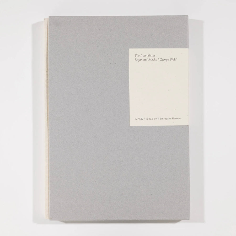 Raymond Meeks, Inhabitants