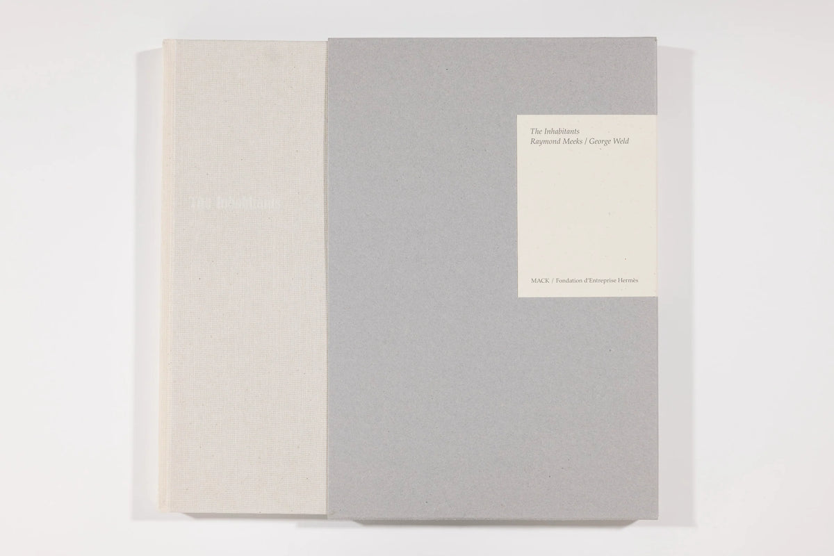 Raymond Meeks, Inhabitants