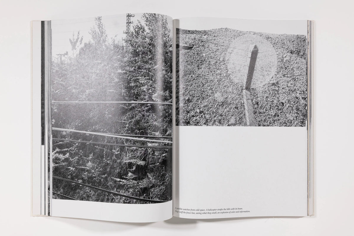 Raymond Meeks, Inhabitants