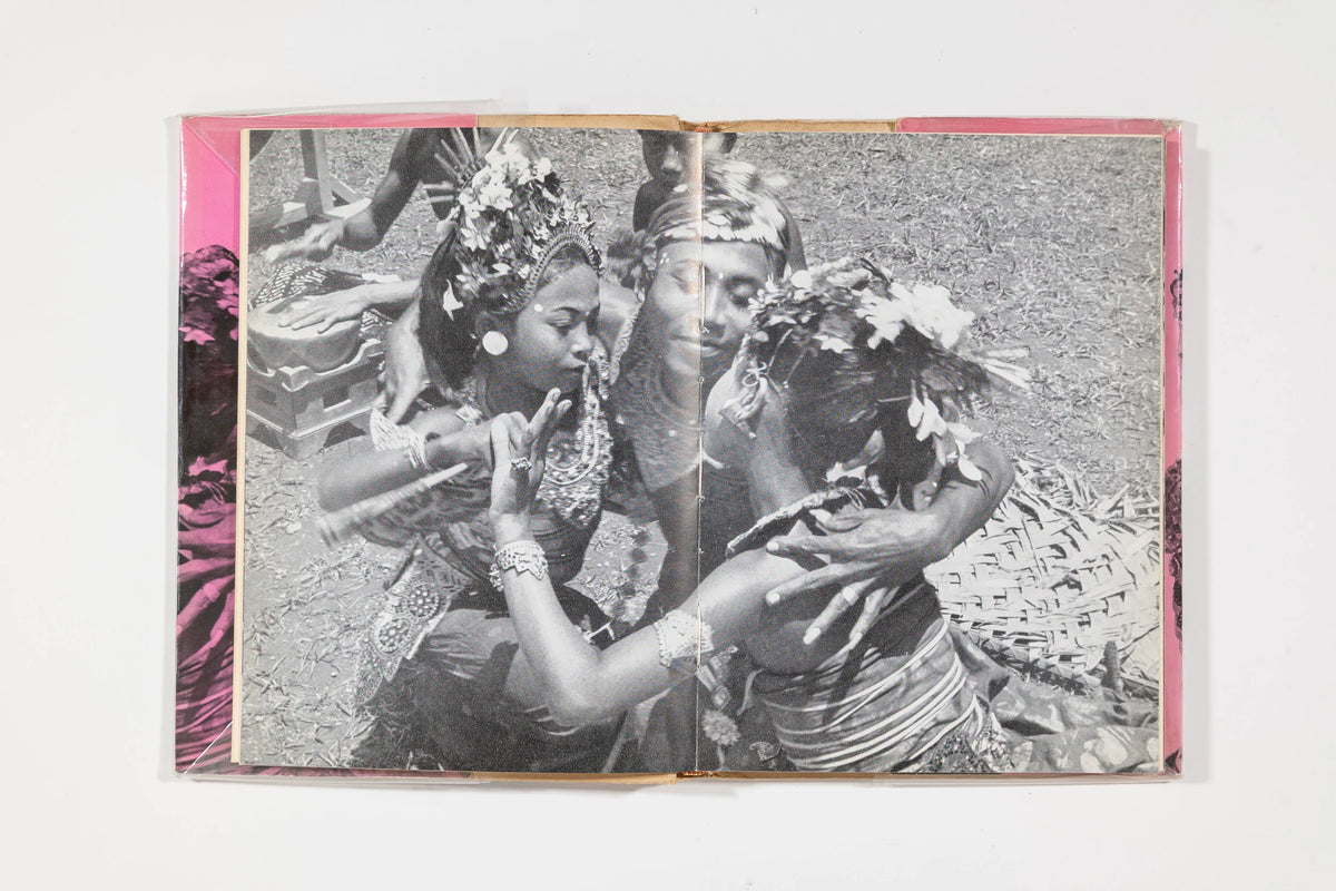 Henri Cartier-Bresson, Les Danses Bali (8+)