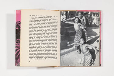 Henri Cartier-Bresson, Les Danses Bali (8+)