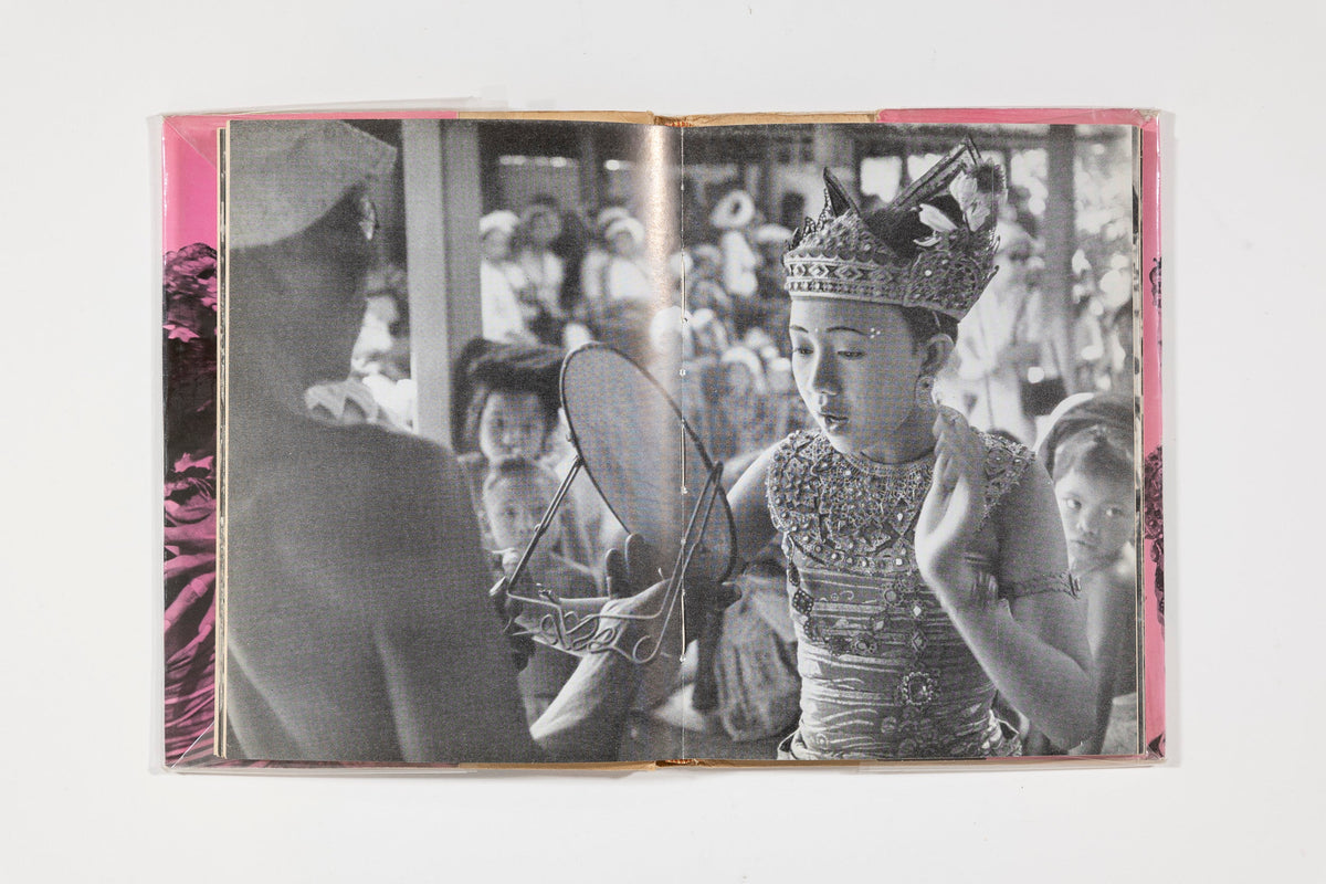 Henri Cartier-Bresson, Les Danses Bali (8+)