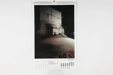 Todd Hido, 2024 Calendar
