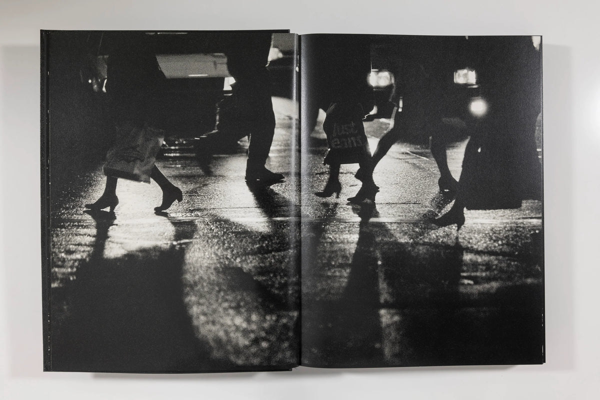 Trent Parke, Monument