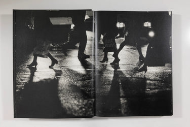 Trent Parke, Monument