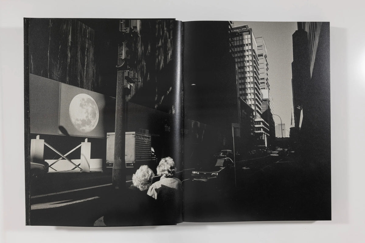 Trent Parke, Monument