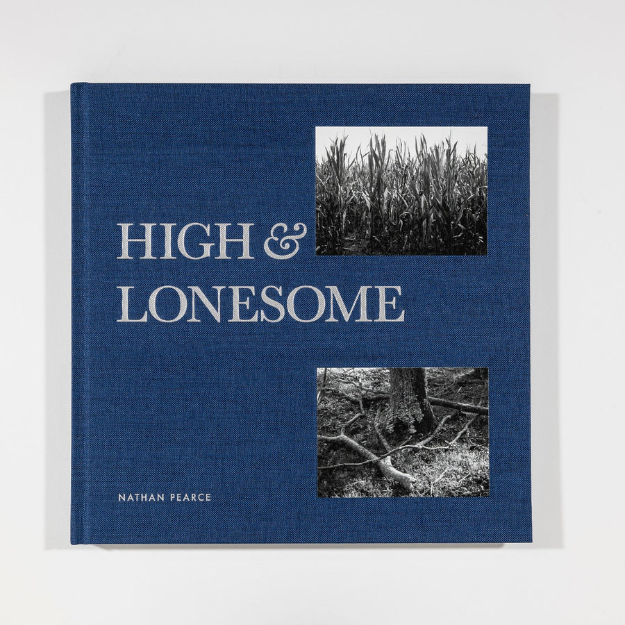 Nathan Pearce - High & Lonesome