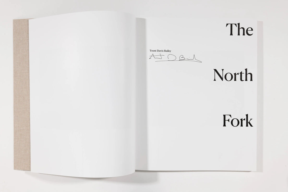 Trent Davis Bailey, The North Fork