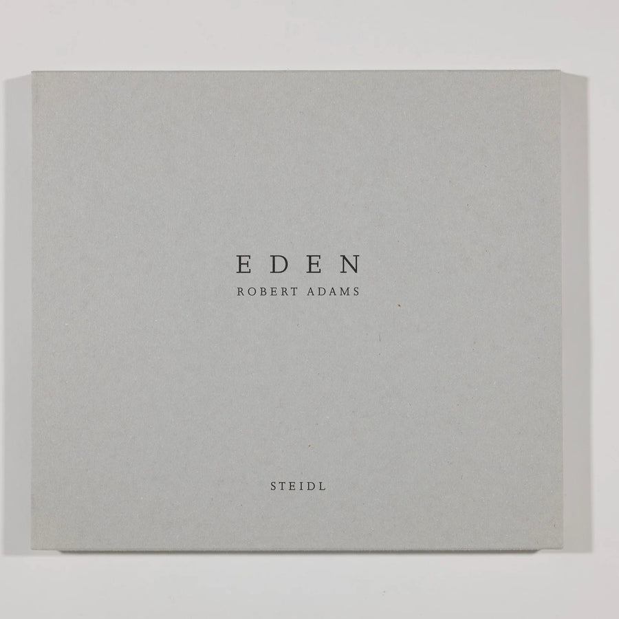 Robert Adams, Eden