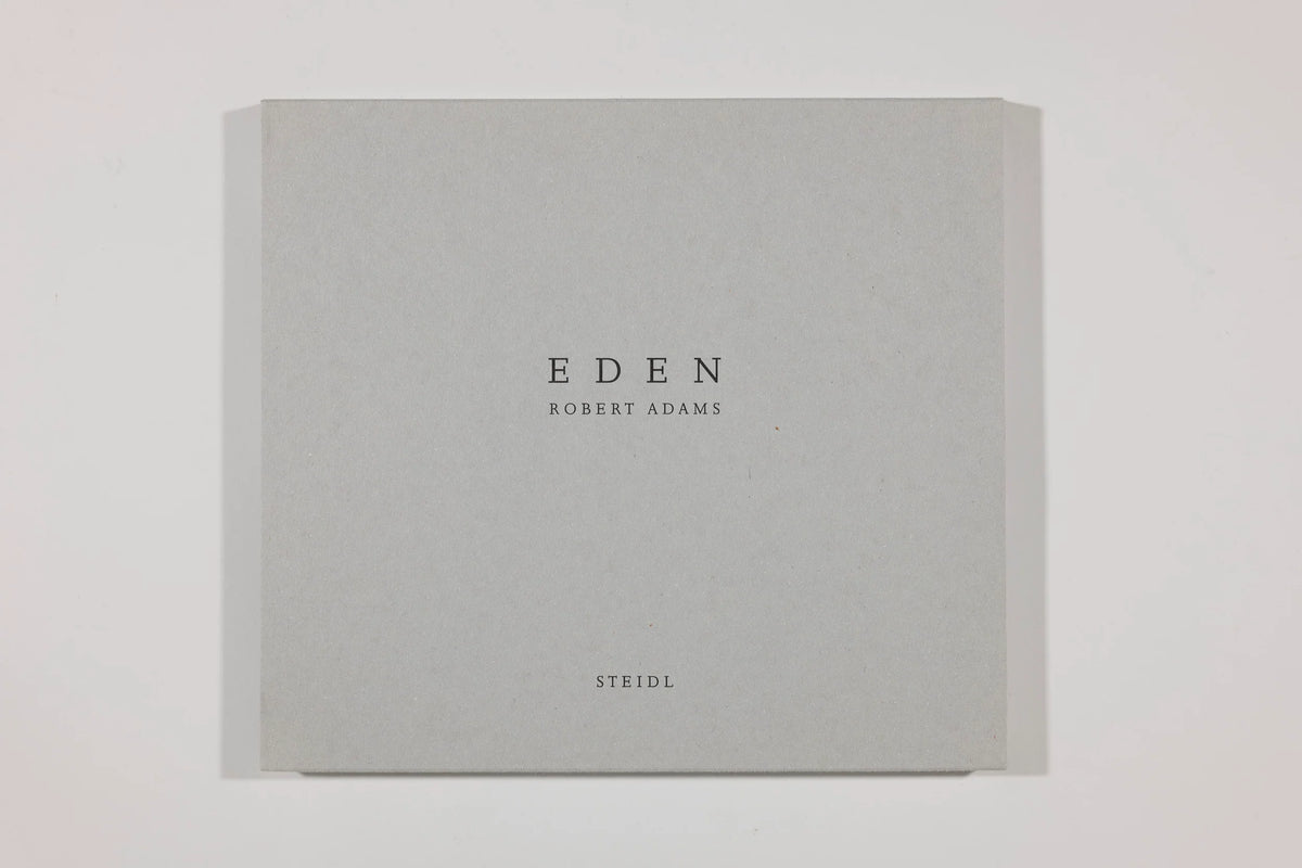Robert Adams, Eden