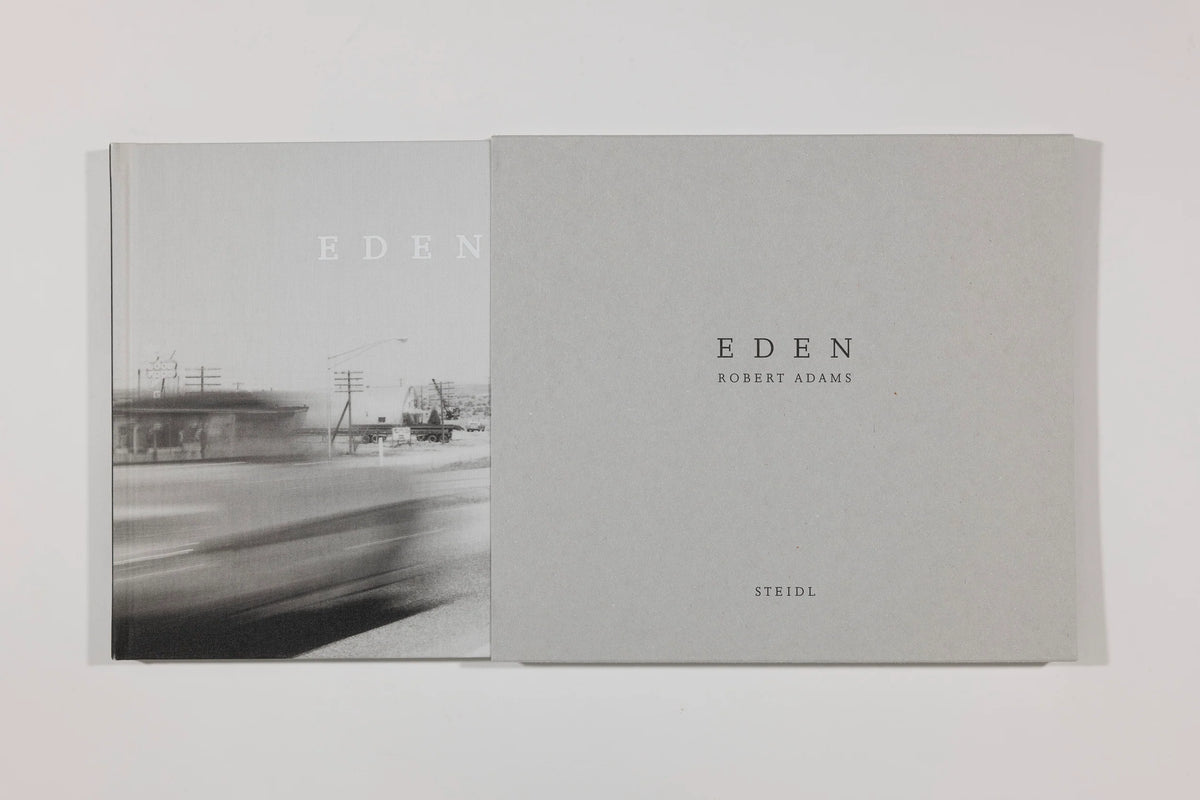 Robert Adams, Eden